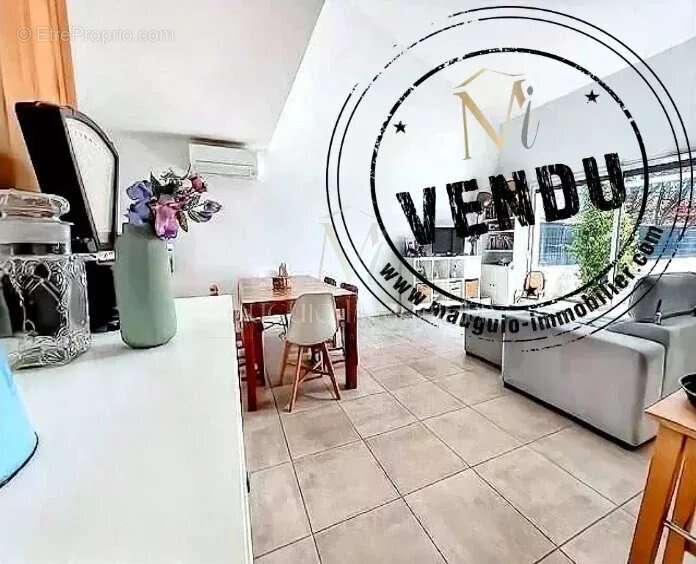 Maison à LANSARGUES