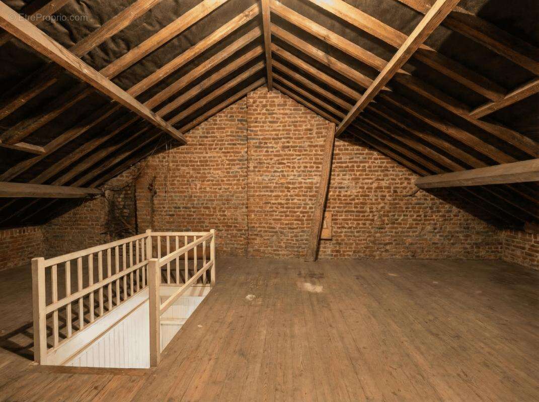 Maison à SAINT-SAULVE