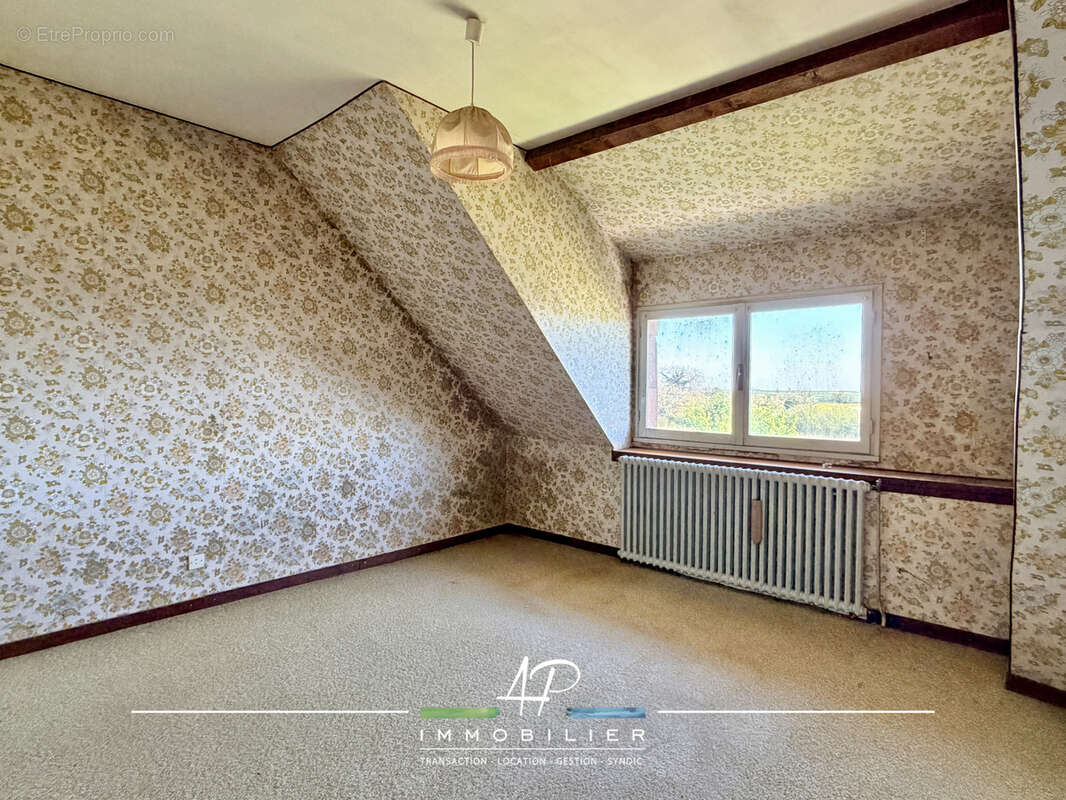 Maison à RUFFEY-LES-ECHIREY