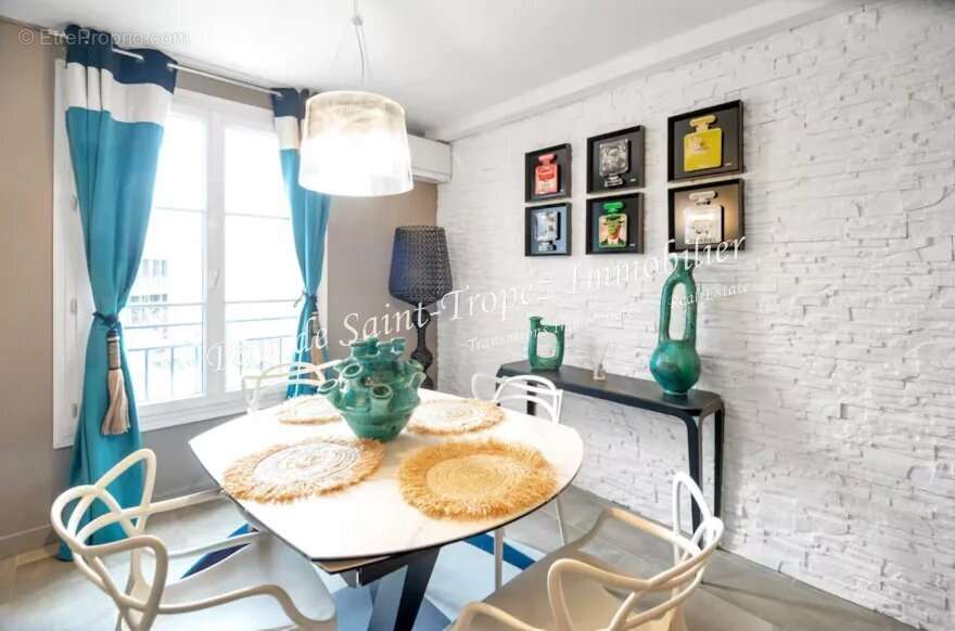 Appartement à SAINT-TROPEZ