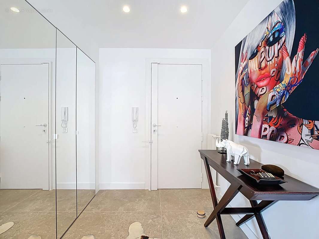 Appartement à NICE