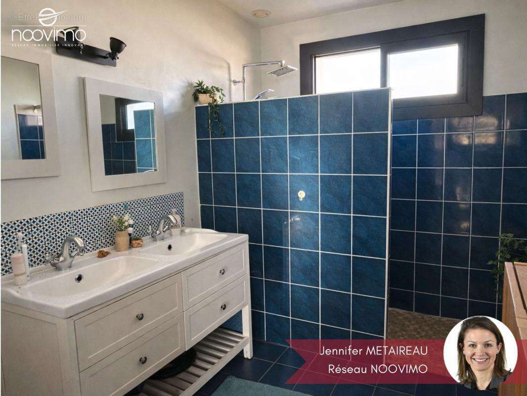 Maison à LA HAIE-FOUASSIERE