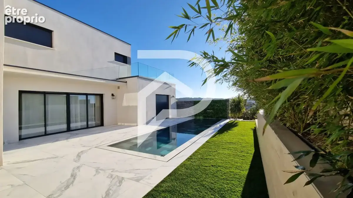 Superbe contemporaine avec vue imprenable - photo 3