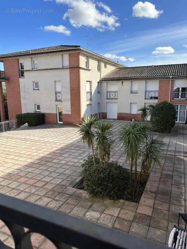 Appartement à TOULOUSE
