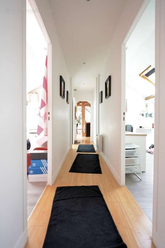 Appartement à SAINT-MAUR-DES-FOSSES