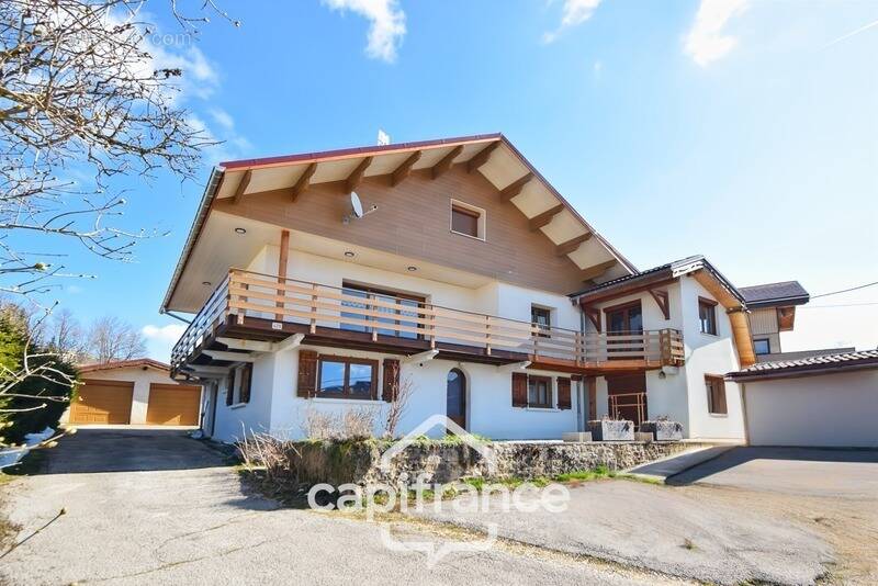 Maison à LES ROUSSES