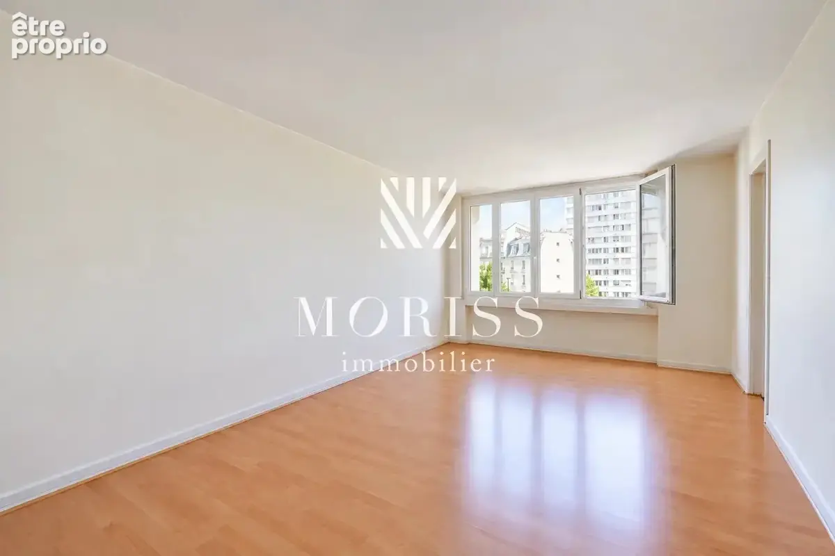 Appartement 3 pièces – 71 m² lumineux et traversant – 2 chambres – 5ᵉ étage avec ascenseur et parking - photo 2