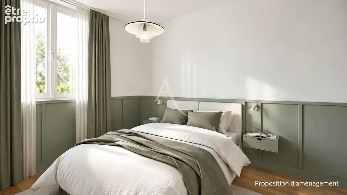 Appartement Ploërmel 3 pièces 54 m2 - photo 2