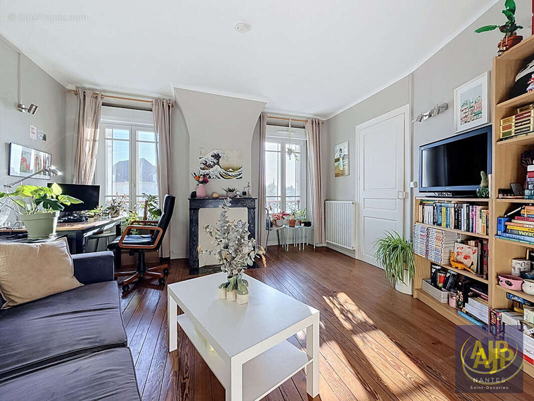 Appartement à NANTES