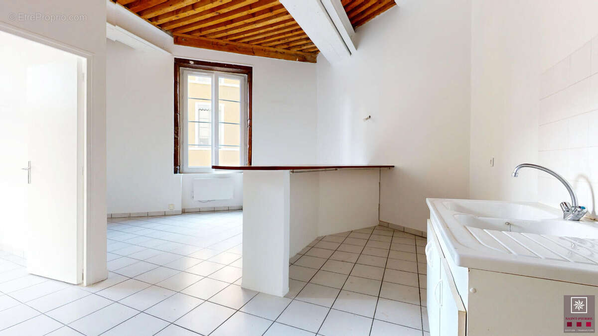 Appartement à LYON-1E