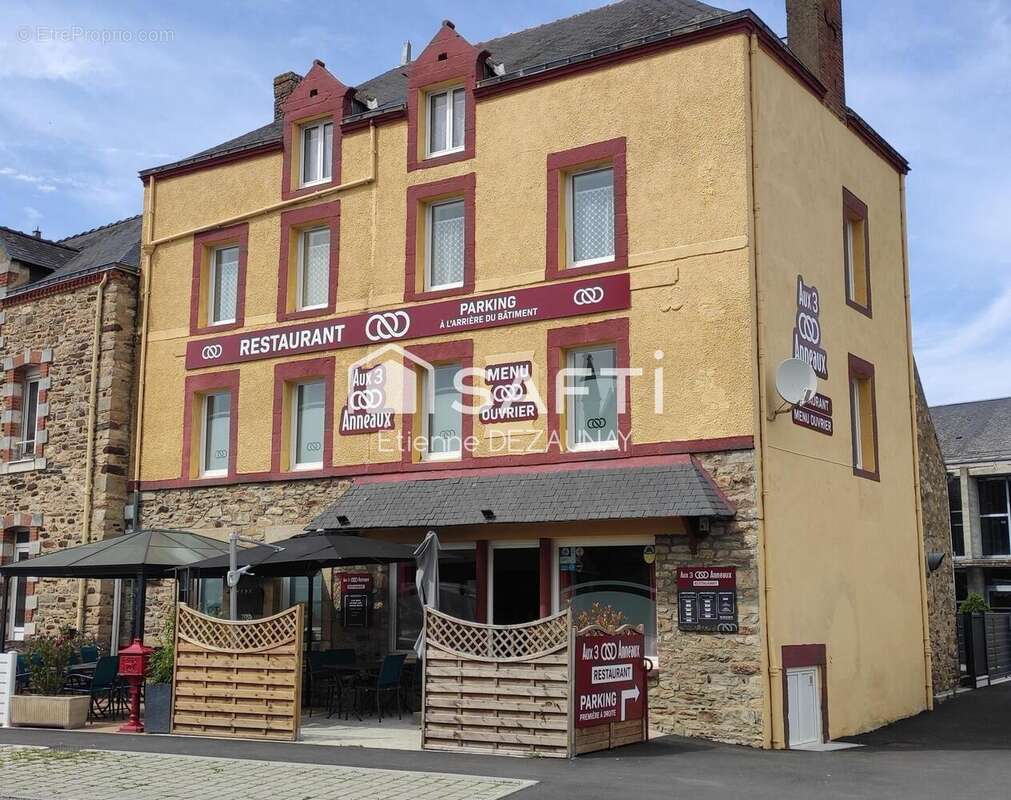 Photo 2 - Maison à SAINT-DOLAY