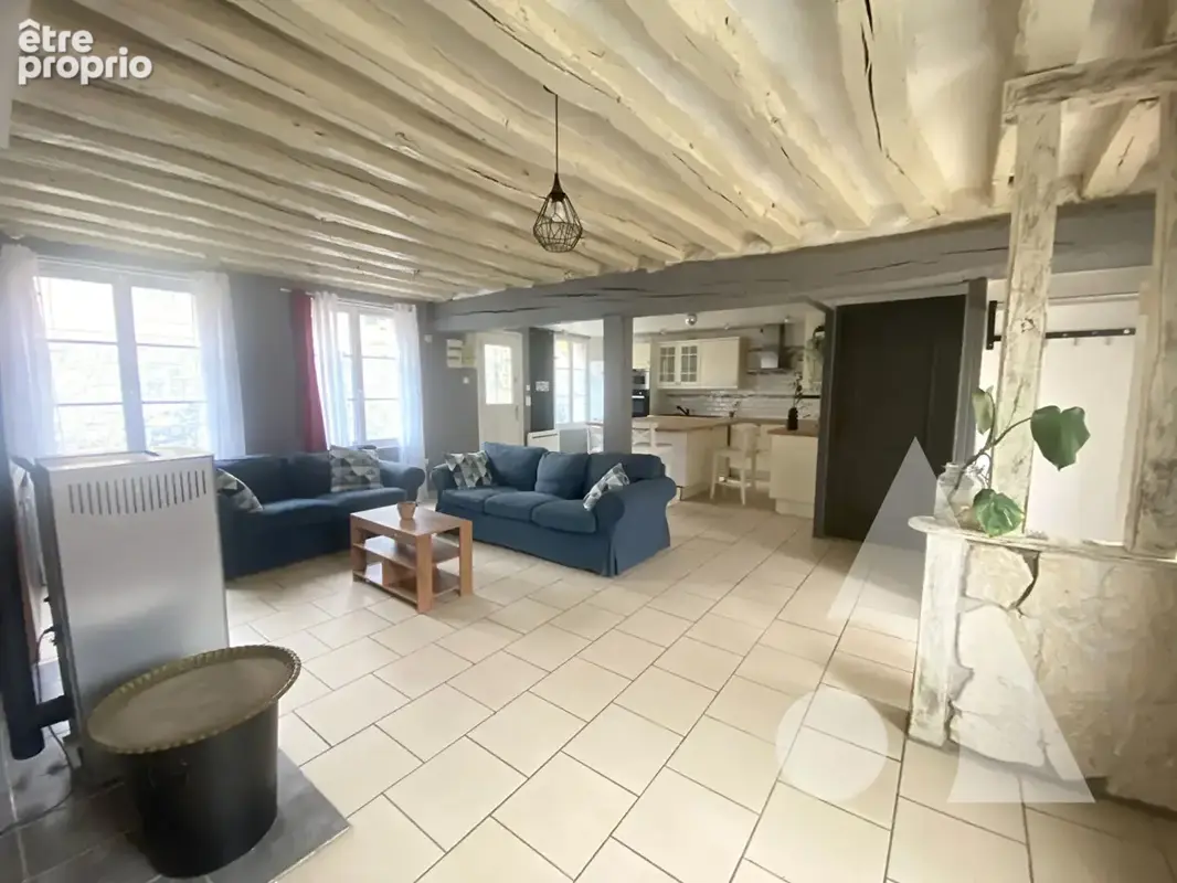 Maison 3 chambres avec jardin - photo 1