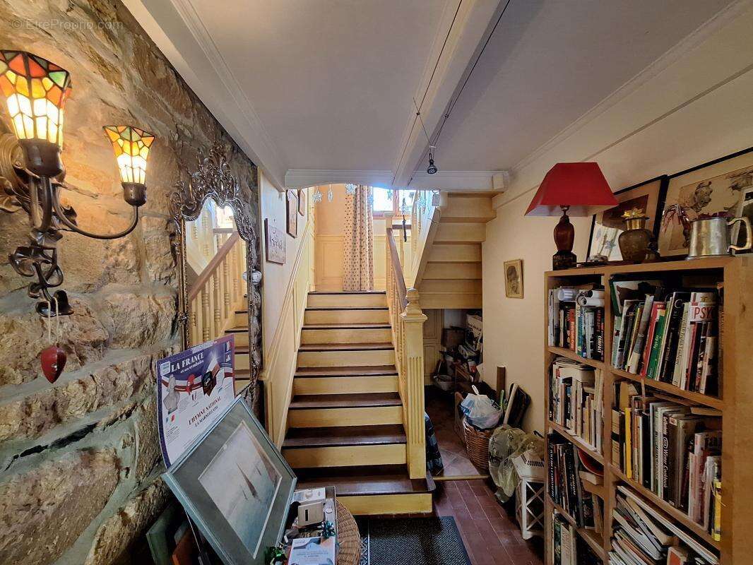 Maison à PLOUEZOC'H