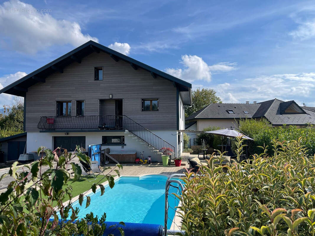 Maison à GROISY