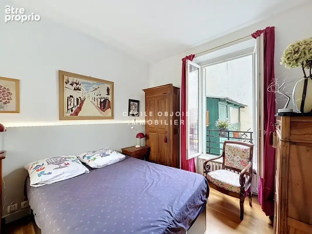 Appartement 33 m² à Vincennes  - photo 7