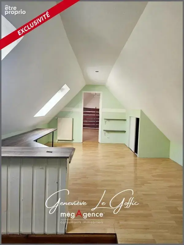 Longère en pierre avec 3 chambres - photo 6