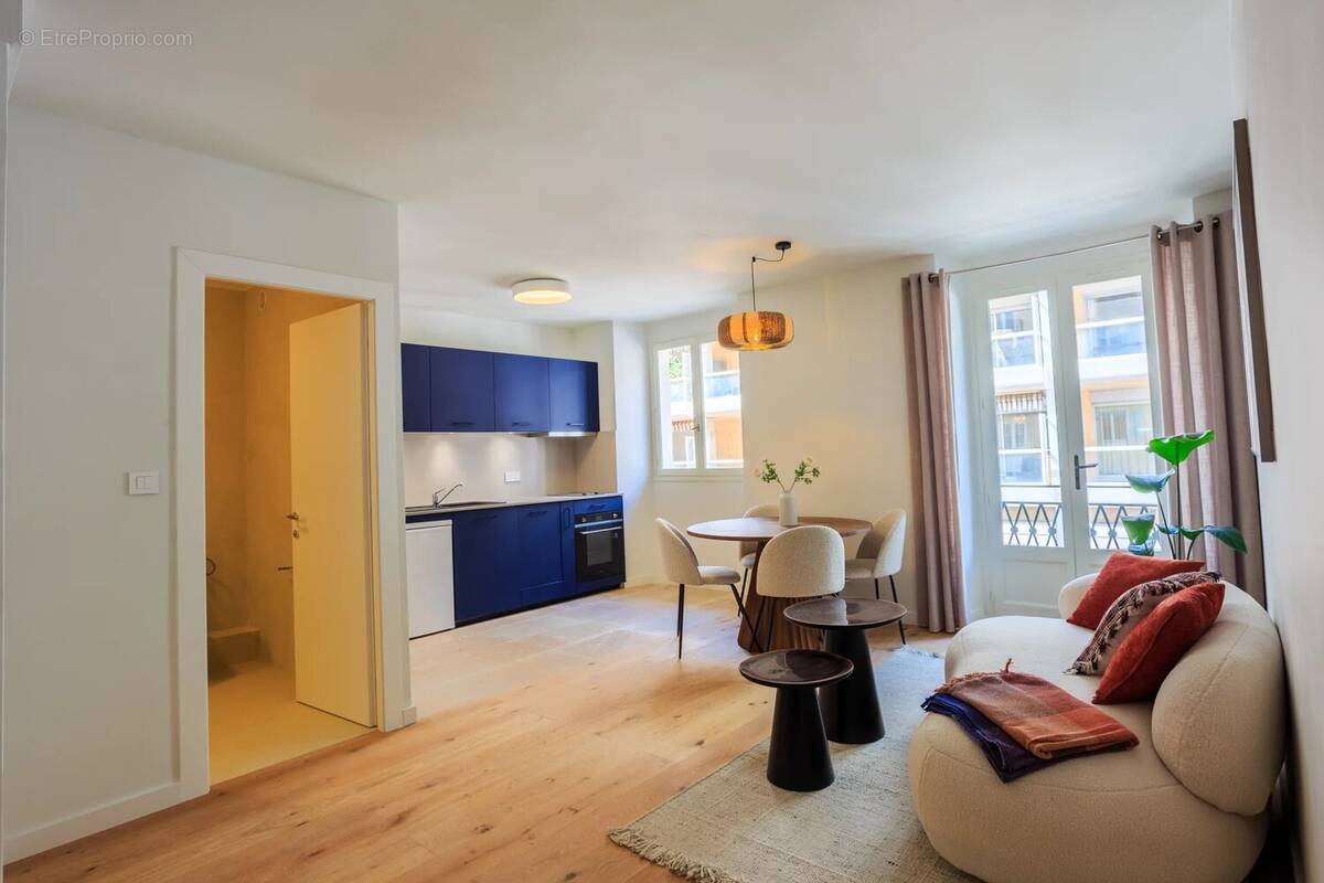 Appartement à NICE