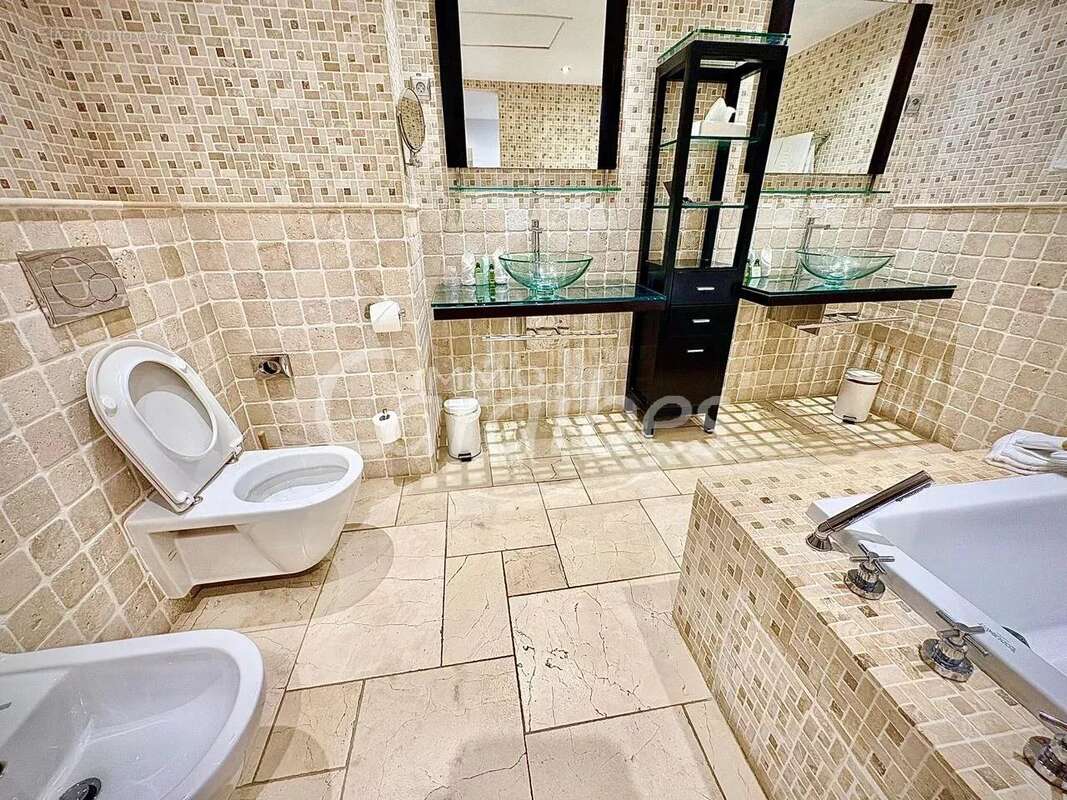 Splendide appartement de standing vue mer accés direct plage - photo 13