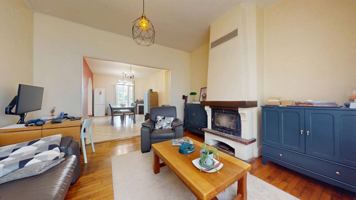 Maison à CHALONS-EN-CHAMPAGNE