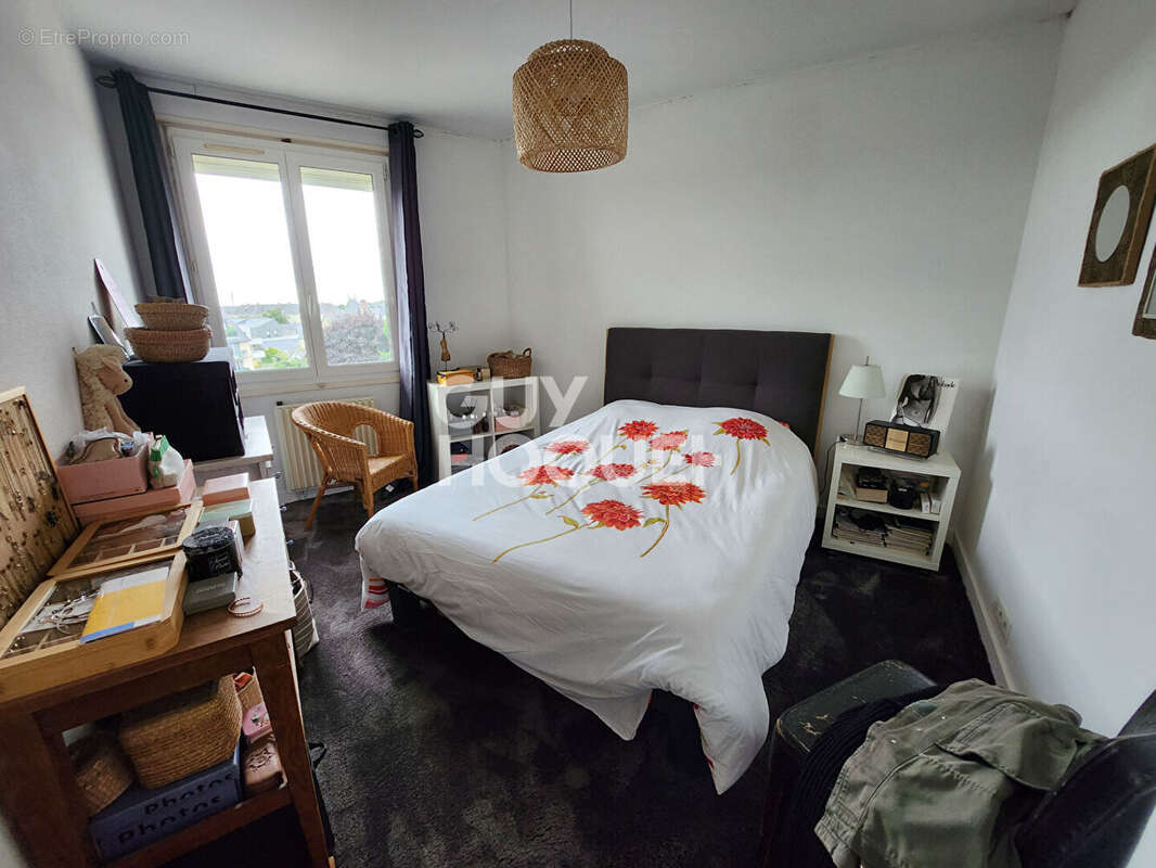 Appartement à DINAN