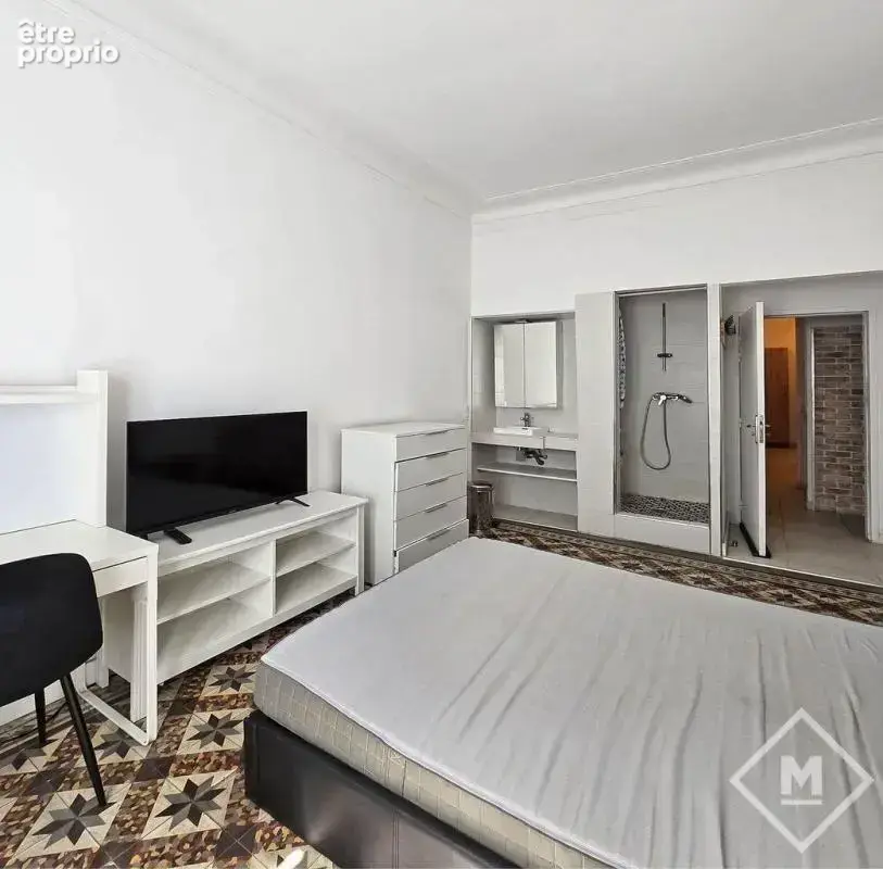 vente appartement T3/4 de 82m² en bon état avec ascenseur, Idéalement situé à Castellane, Marseille 6ème - photo 7