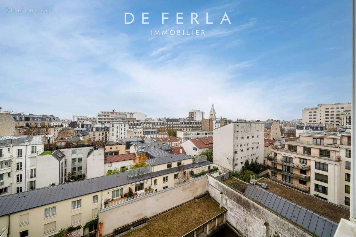 Appartement à PARIS-14E