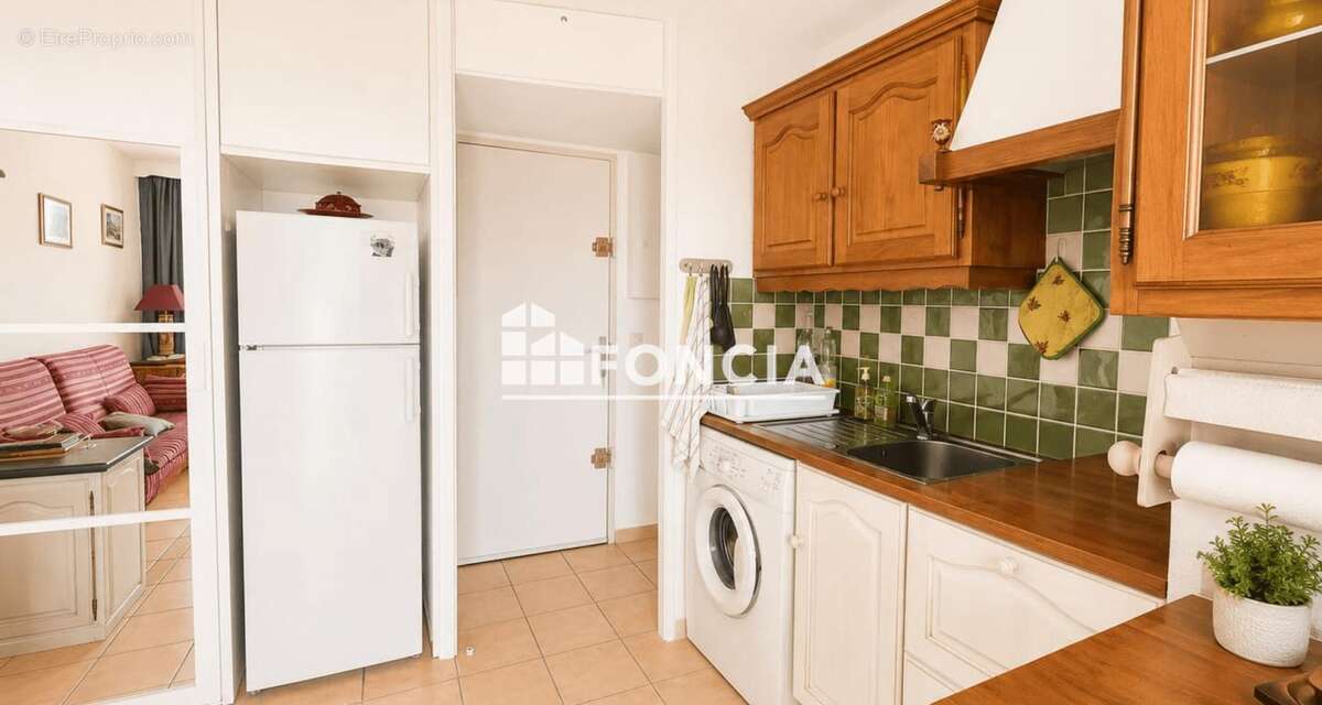 Appartement à LEUCATE