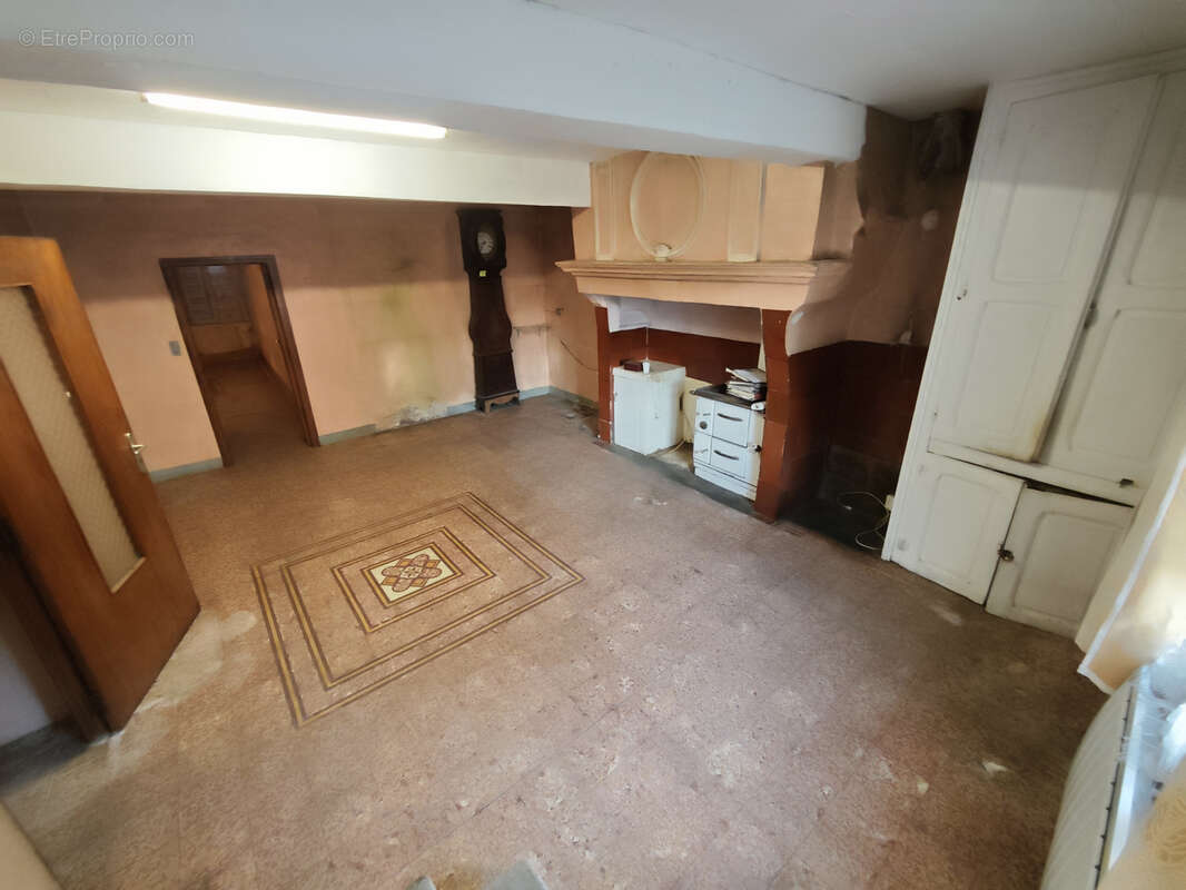 Maison à SAINT-PARGOIRE