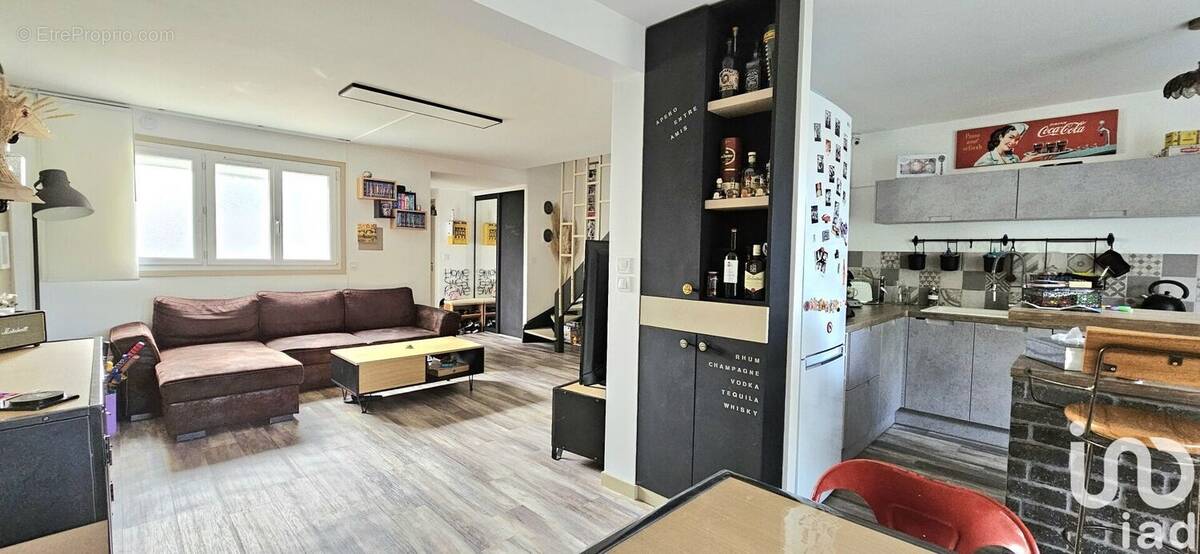 Photo 1 - Maison à BOUFFEMONT