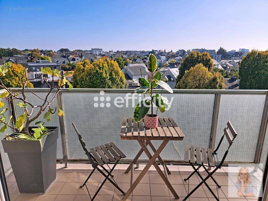 Appartement à RENNES
