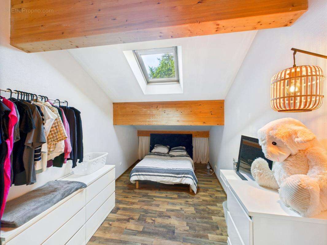 Appartement à SAULNY