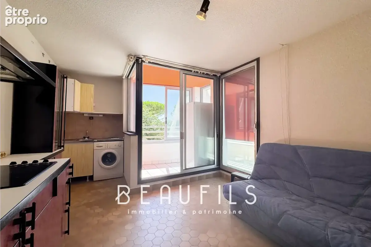Appartement à LA GRANDE-MOTTE