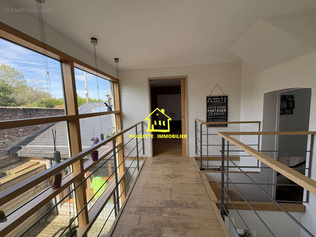 Maison à SAINT-LAURENT-DE-BREVEDENT