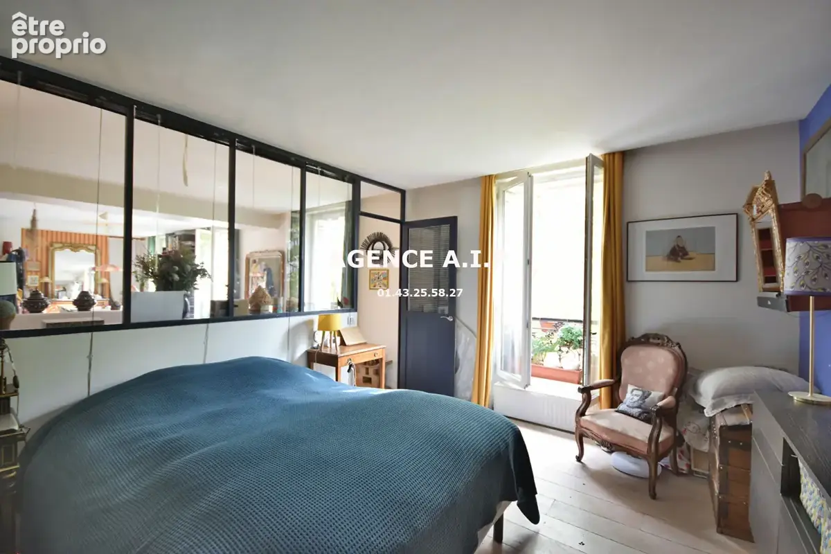 2/3 pièces 70m2 grand séjour ! - photo 15