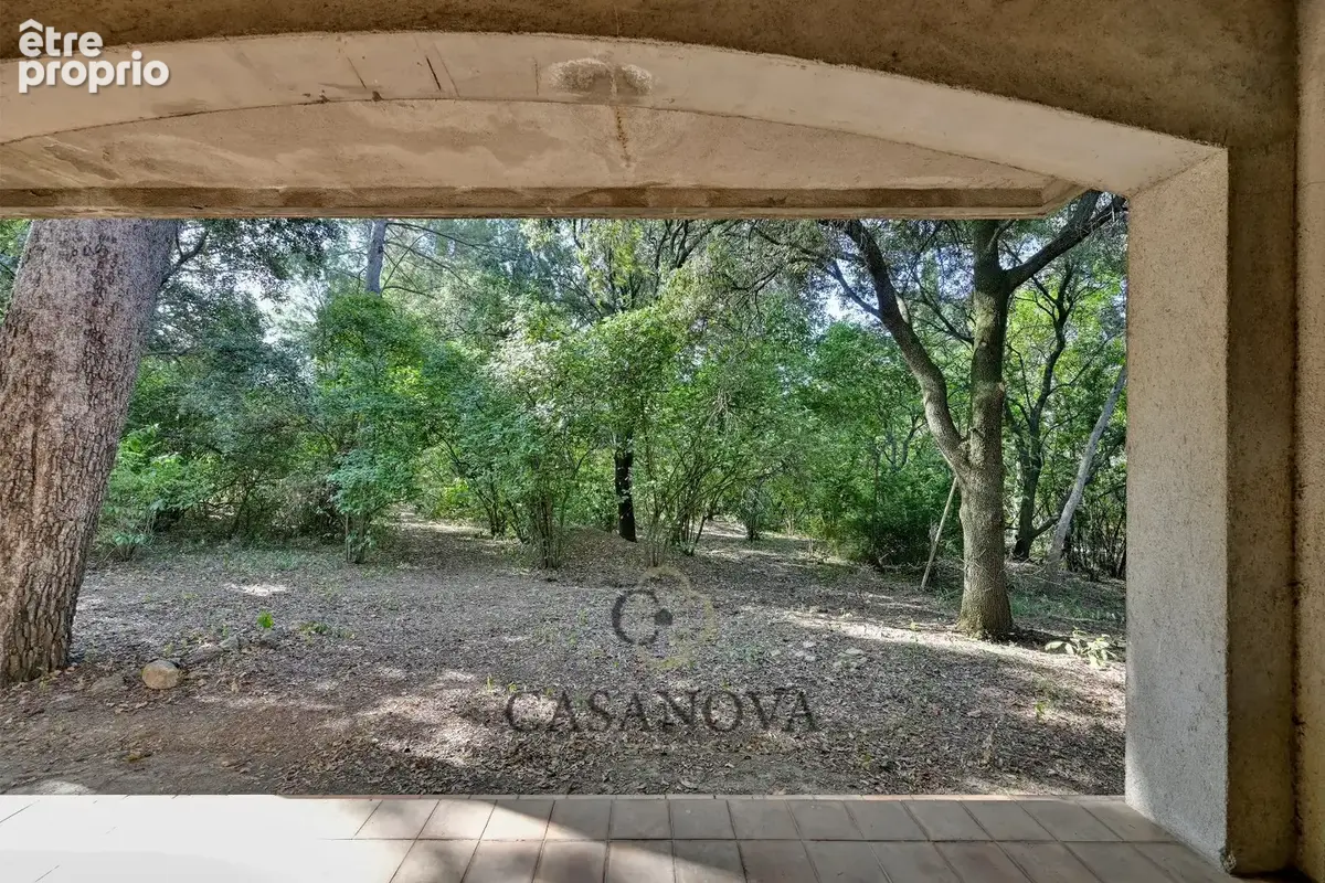 Maison familiale à rénover sur grand terrain arboré de 2 932 m²  Montpellier Aiguelongue - photo 21