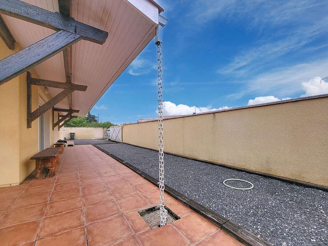 Maison à LUDON-MEDOC