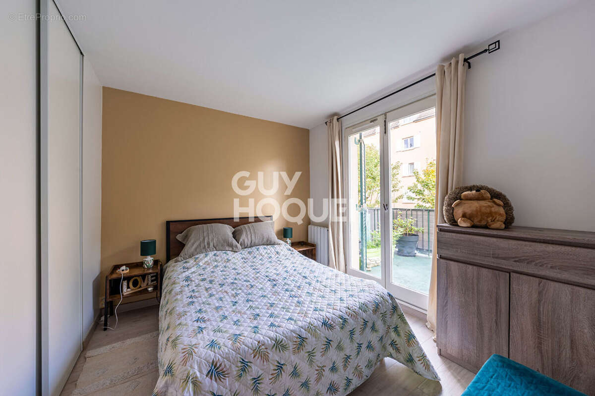 Appartement à EMERAINVILLE