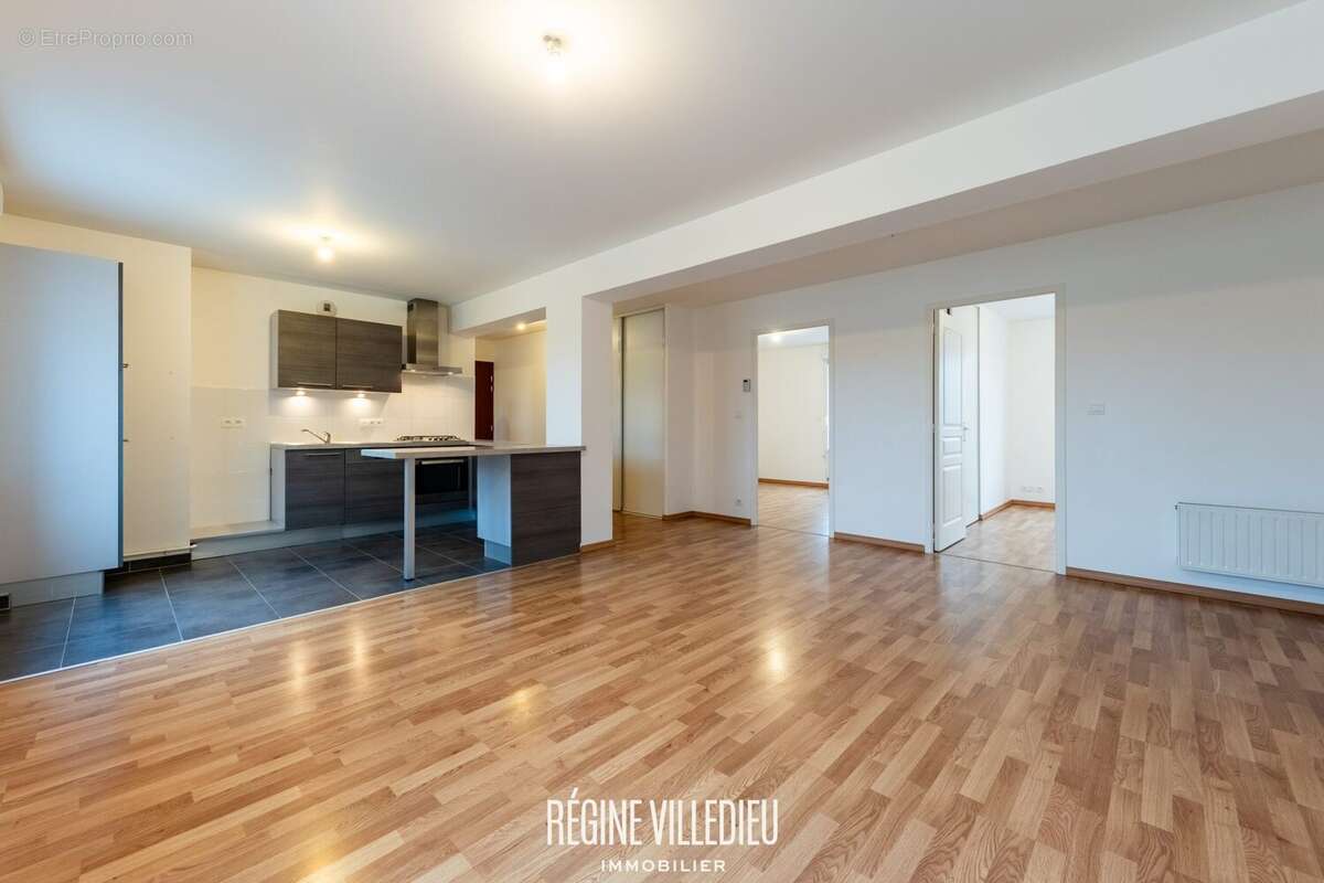 Appartement à CHERBOURG-OCTEVILLE