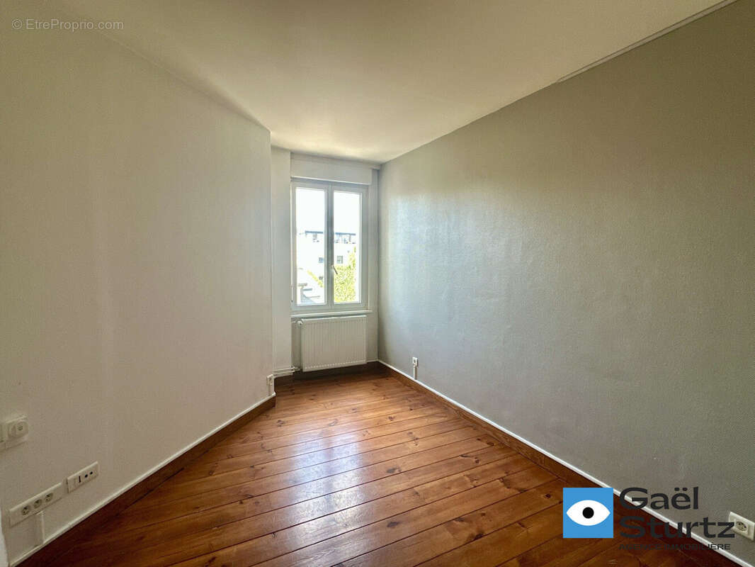 Appartement à SCHILTIGHEIM