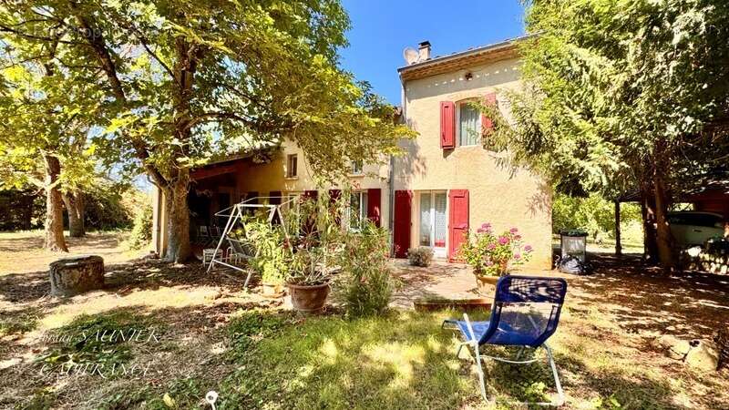 Maison de campagne à vendre 7 pièces GARREVAQUES (81) - photo 4