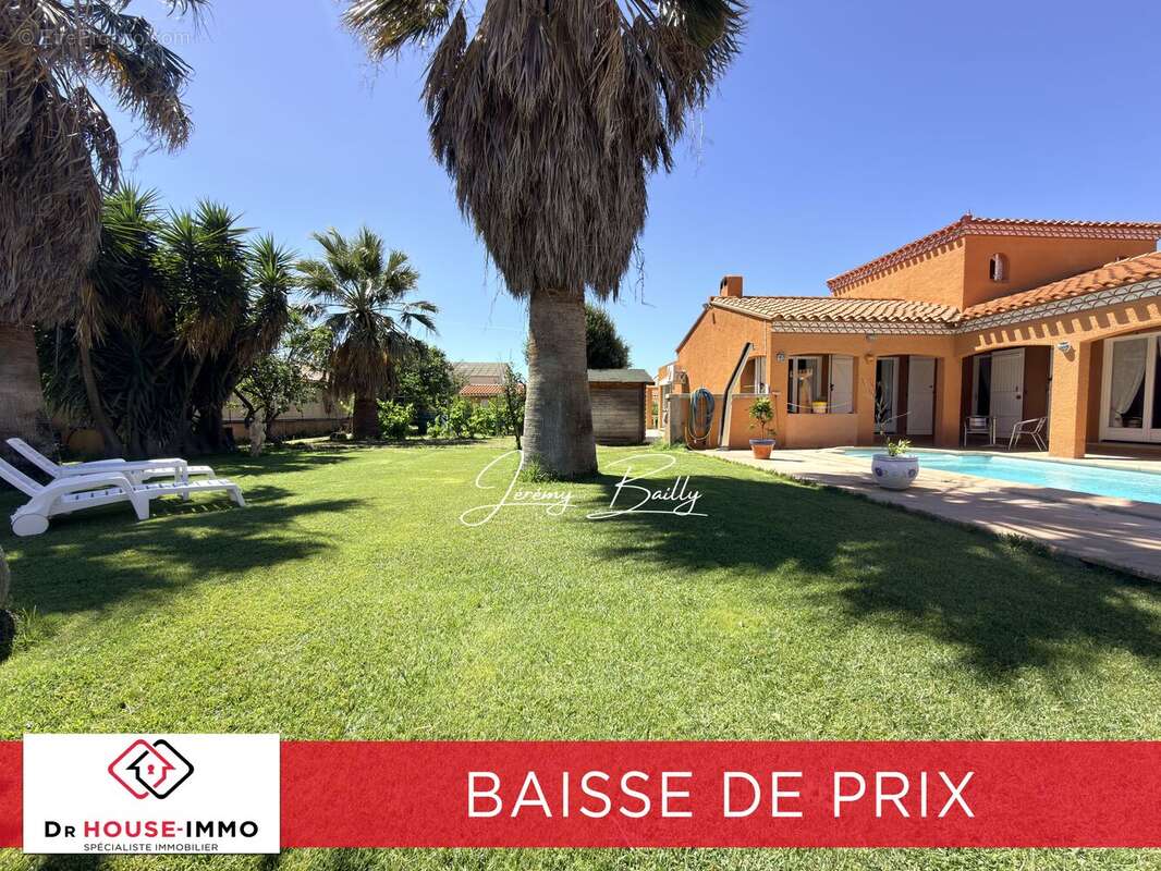 Maison à PIA