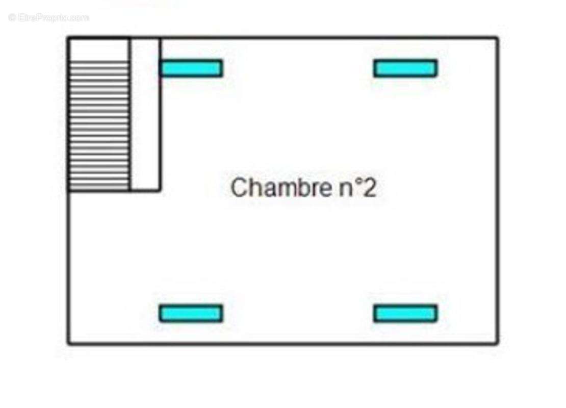 Maison à SAINT-RIVOAL