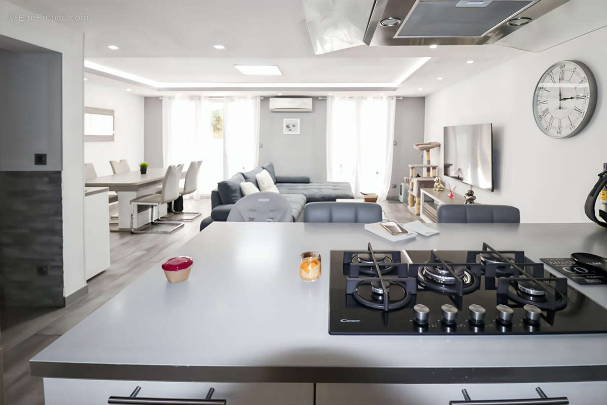 Appartement à MARIGNANE