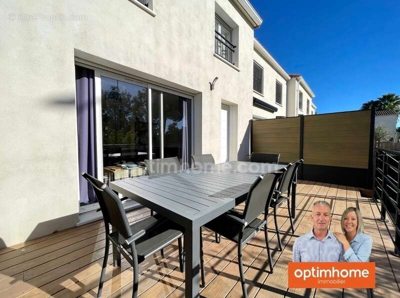 Maison à AIGUES-MORTES