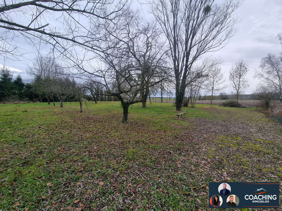 Terrain à VITRY-LE-FRANCOIS