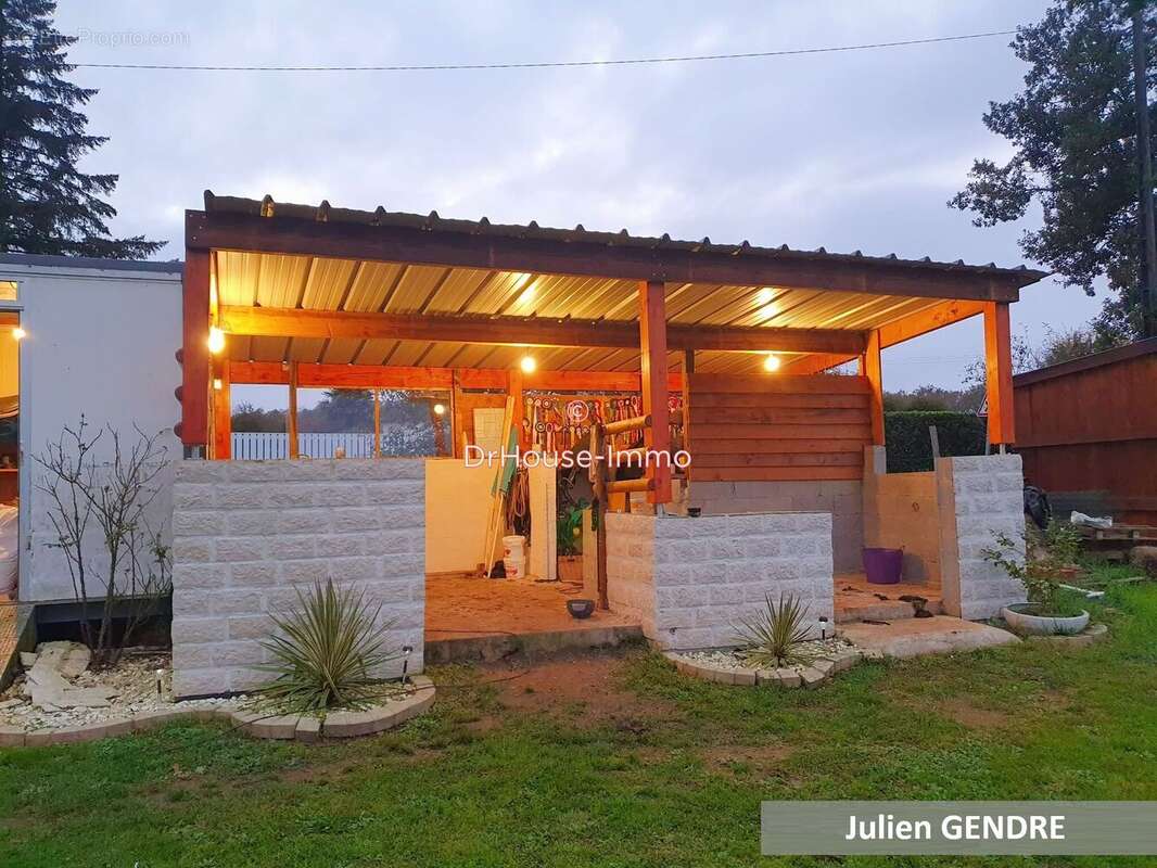 Maison 75 m² à Saint-Pierre-D'exideuil  - photo 26