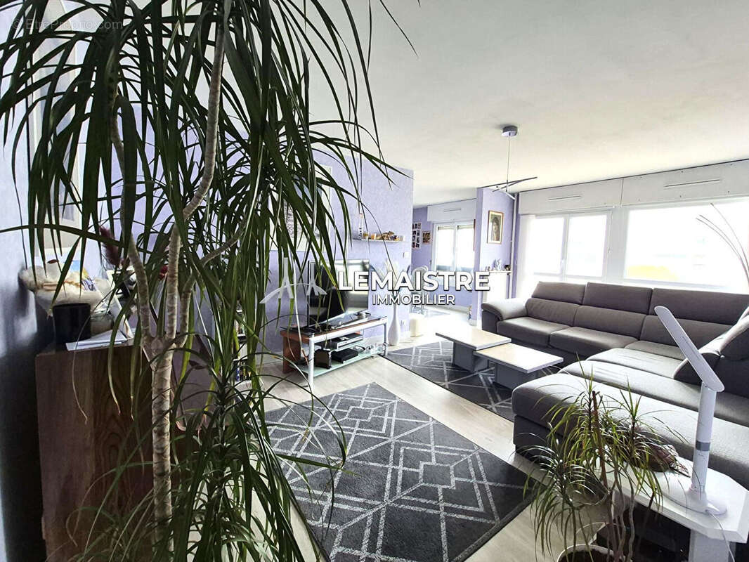 Appartement à LE HAVRE