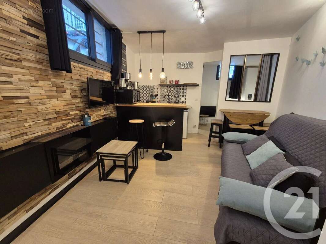 Appartement à CAUTERETS