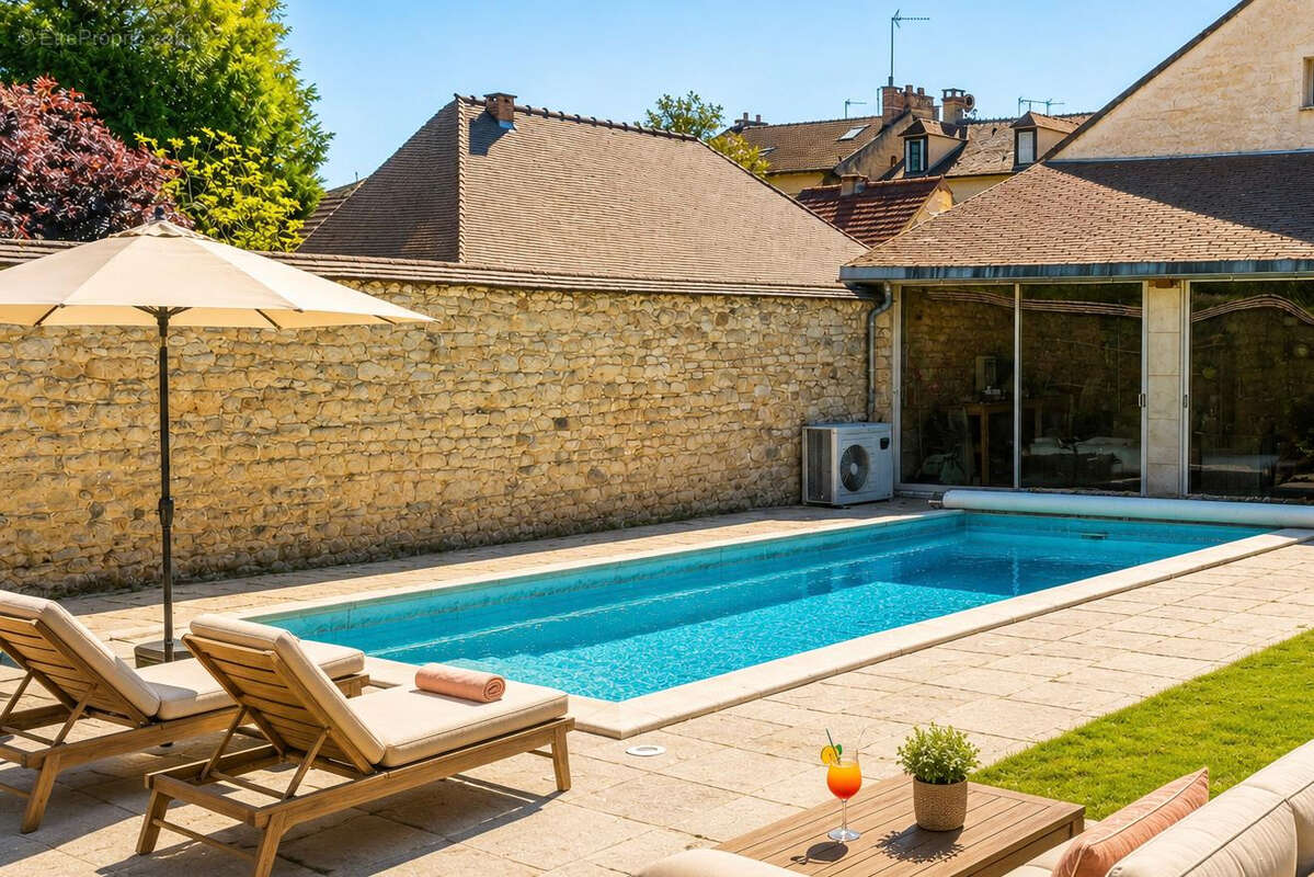Maison à MAGNY-EN-VEXIN