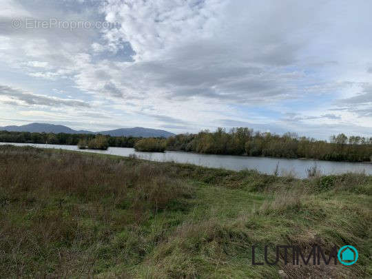 Terrain à ENSISHEIM